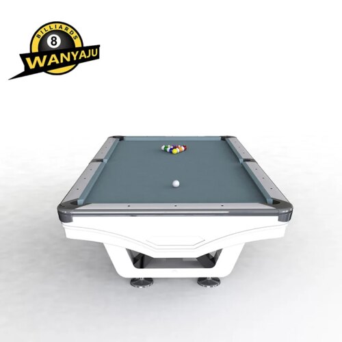 American frances billard  9 ball oak modern pool table Factory directly sale new design - Image 5