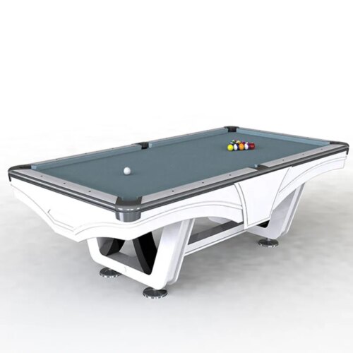 American frances billard  9 ball oak modern pool table Factory directly sale new design