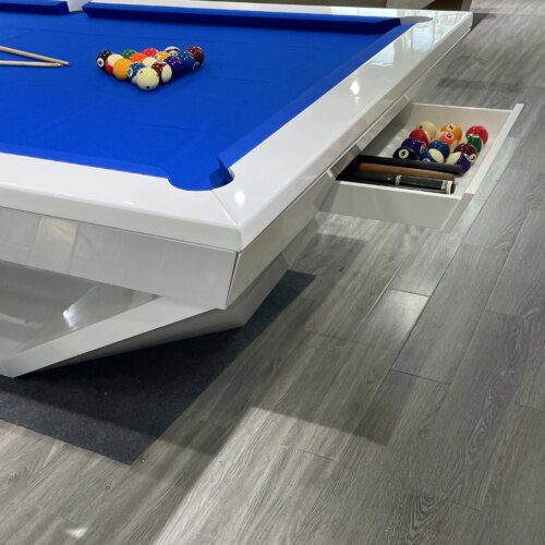 American standard  7ft 8ft 9ft cloth price billiard billar a pool table USA pool snooker billiard table 8 ball pool table - Image 6