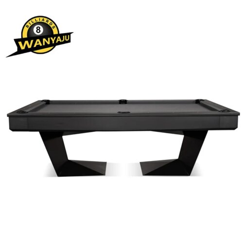 American standard stylish 7ft 8ft 9ft 6811 cloth price billiard billar a pool table USA pool billiard table - Image 2
