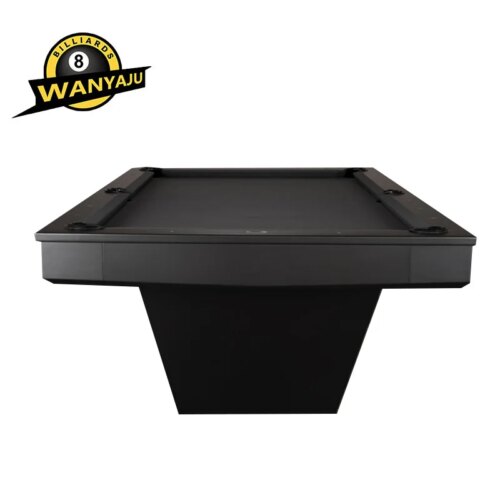 American standard stylish 7ft 8ft 9ft 6811 cloth price billiard billar a pool table USA pool billiard table - Image 4
