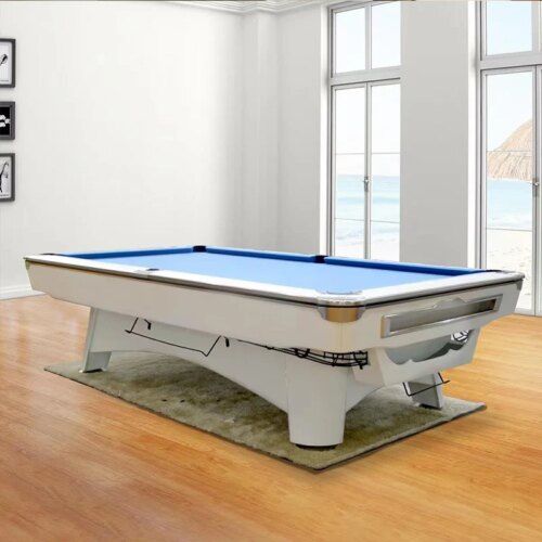 Best Quality Cheap Price Professional Tournament 9FT Billiard Pool Table - Image 5