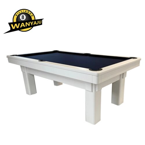 Best Selling Contemporary Indoor  Luxurious Design 7ft 8ft 9ft Multifunctional Cheap Pool Table - Image 2