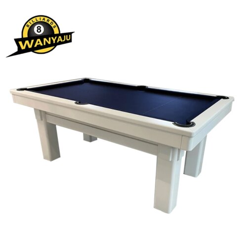 Best Selling Contemporary Indoor  Luxurious Design 7ft 8ft 9ft Multifunctional Cheap Pool Table - Image 3