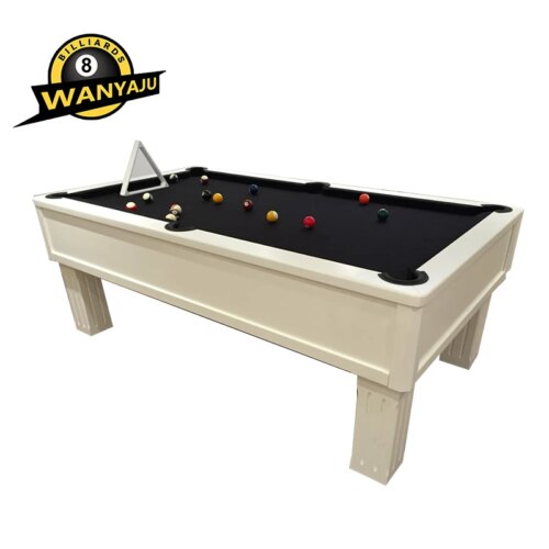 Best Selling Contemporary Indoor  Luxurious Design 7ft 8ft 9ft Multifunctional Cheap Pool Table - Image 5