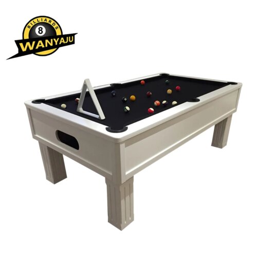 Best Selling Contemporary Indoor  Luxurious Design 7ft 8ft 9ft Multifunctional Cheap Pool Table - Image 6