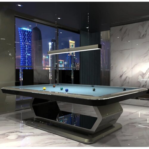 Best Selling pool  billiard Snooker Table Pool Solid Wood Special Design Billiards7ft 8ft 9ft - Image 2
