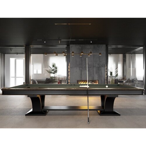 Best Selling pool  billiard Snooker Table Pool Solid Wood Special Design Billiards7ft 8ft 9ft - Image 3