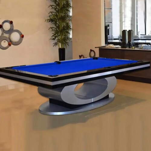 Best-selling New Product Human Indoor Luxury Slate Egypt Pool For Bars Home Use Billiard Table - Image 6