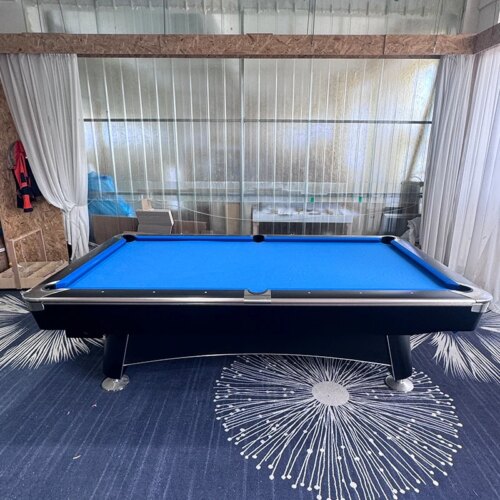 Billiard product 9FT pool table best selling  9-BALL pool club billiard tables stone slate natural slate professional felt - Image 6