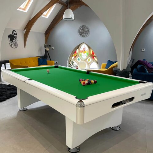 Billiard product 9FT pool table best selling  9-BALL pool billiard tables stone slate natural slate professional - Image 4