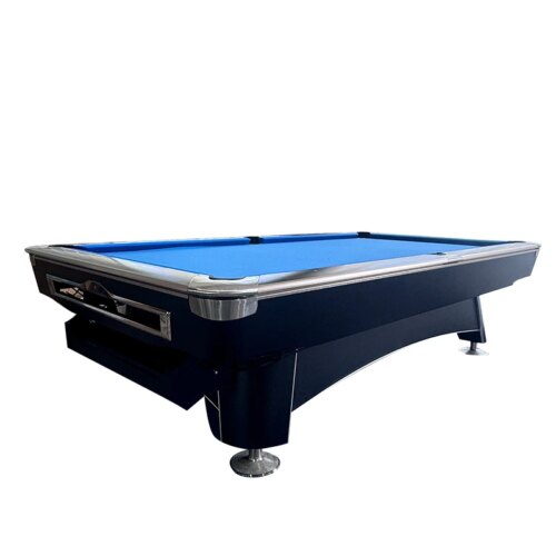 Billiard product 9FT pool table best selling  9-BALL pool club billiard tables stone slate natural slate professional felt