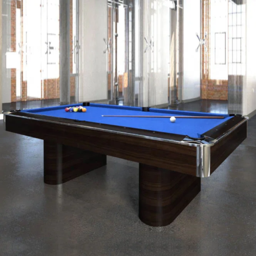 Billiards Tournament Table 9FT American Pool Table for Club Use - Image 5