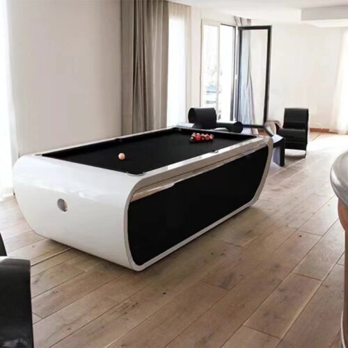 Brand New Billiard Luxury Pool/Dining 8 Ft Outdoor 8Ft With Dinning Top Snooker Pool Table Price - Image 2