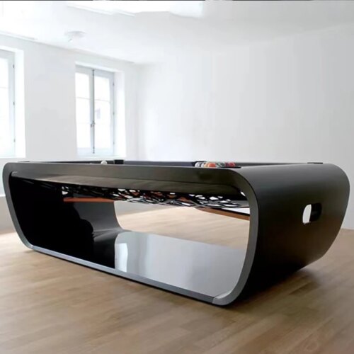 Brand New Billiard Luxury Pool/Dining 8 Ft Outdoor 8Ft With Dinning Top Snooker Pool Table Price - Image 3