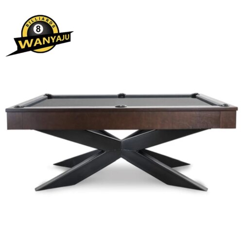 Brand New Pub Pool Table Indoor Size Slate Family Billiards Mesa De Billar - Image 4