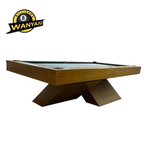 Brand New Pub Pool Table Indoor Size Slate Family Billiards Mesa De Billar - Image 6