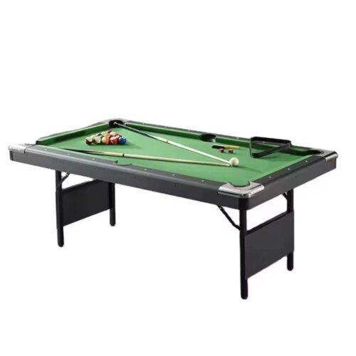 Cheap  4 in 1 Multi Game Billiard Table  Indoor Sports 6ft with Pool / Ping Pong / Air Hockey / Dining Top - Image 3