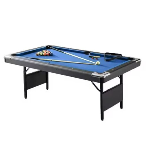Cheap  4 in 1 Multi Game Billiard Table  Indoor Sports 6ft with Pool / Ping Pong / Air Hockey / Dining Top - Image 4