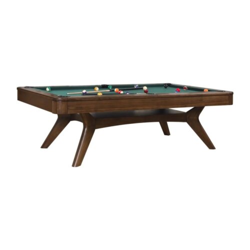 Cheap Price Professional High Quality Most Popular Vintage Style Custom American Rustic Pool Table 7ft 8ft 9ft - Image 4