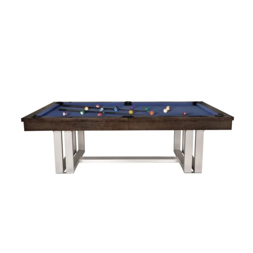 Cheap Price Professional High Quality Most Popular Vintage Style Custom American Rustic Pool Table 7ft 8ft 9ft - Image 6