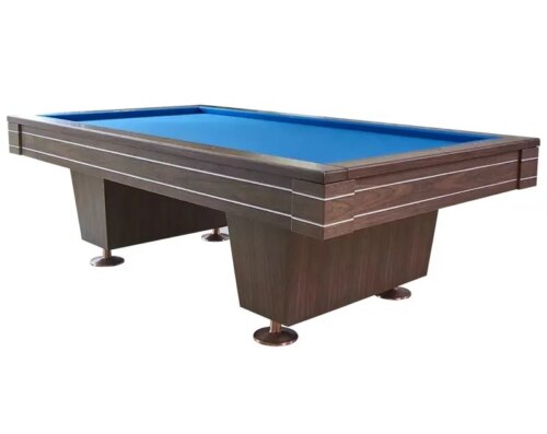 Cheap price high quality solid wood slated bed 3 ball korea carom pool table - Image 2