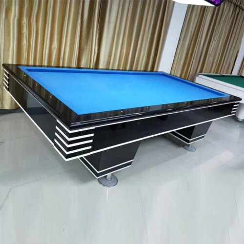 Cheap price high quality solid wood slated bed 3 ball korea carom pool table - Image 3