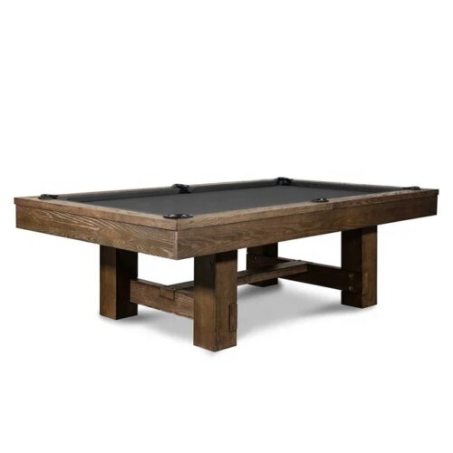 Cheap price solid wood slate customizable full size pool billiard table - Image 6
