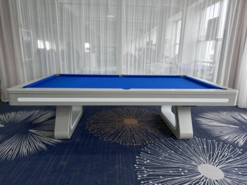 China Customized Factory Luxury Pool Table    3 in 1 pingpong &dinning table - Image 3