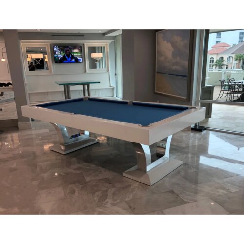Custom Indoor Various Styles Full Size Billiards Pool Table for Sale