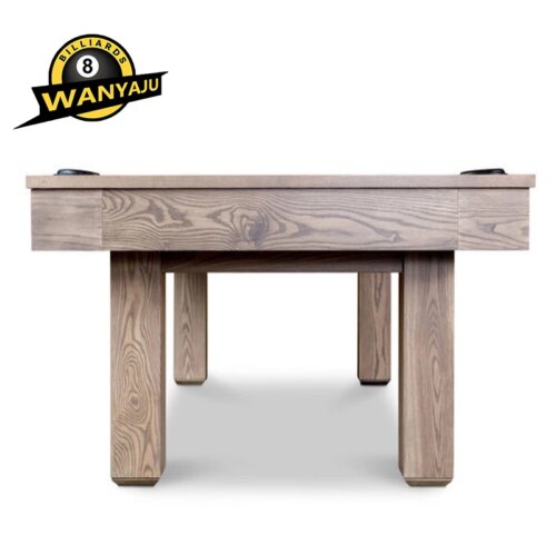Customizable Luxury Modern Standard billiard pool tables with natural slate high speed table cloth - Image 2