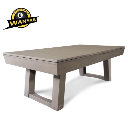 Customizable Luxury Modern Standard billiard pool tables with natural slate high speed table cloth - Image 6