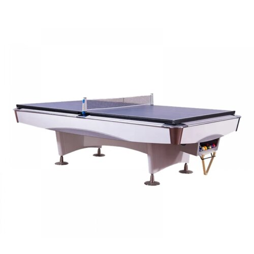 Customized 7ft /8ft /9ft American Style 9 Ball Billiard Table With Whole Free Set Accessories - Image 6