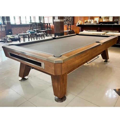 Customized 7ft /8ft /9ft American Style 9 Ball Billiard Table With Whole Set Accessories - Image 2