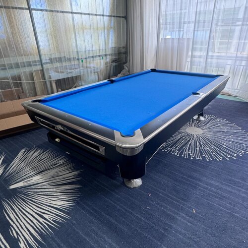 Customized 9ft American Style 9 Ball Billiard Table With Whole Set Accessories - Image 2