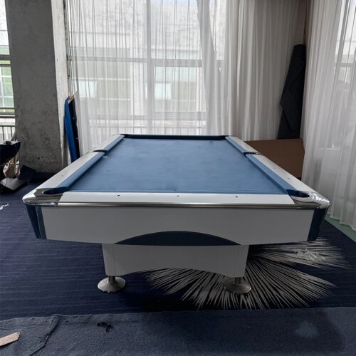 Customized 9ft American Style 9 Ball Billiard Table With Whole Set Accessories - Image 3