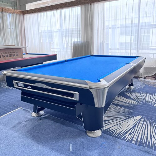 Customized 9ft American Style 9 Ball Billiard Table With Whole Set Accessories - Image 5