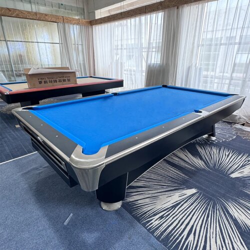 Customized 9ft American Style 9 Ball Billiard Table With Whole Set Accessories - Image 6