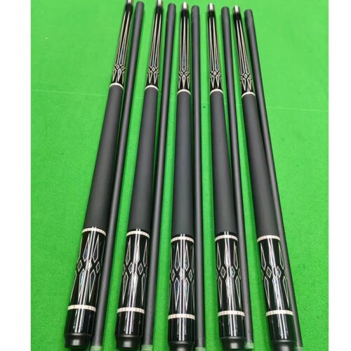Customized Snooker Pool Cues Sticks Professional Billiard Cues Pool Table Accessories Stainless Steel Oak Factory Wholesale 13mm - Image 6