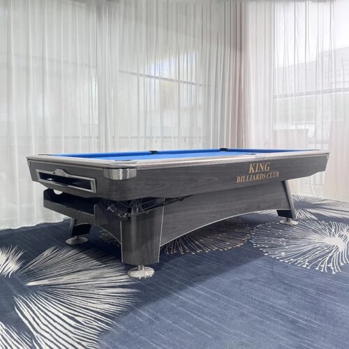Distributor hot sell custom design American style pool billiards table 9ft - Image 2