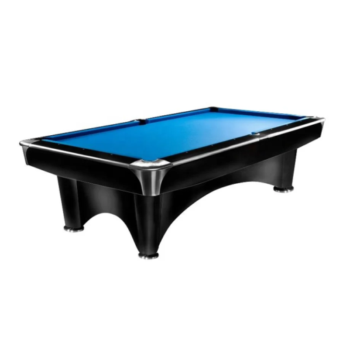 Factory Custom American Styles 9 Ball Billiard Pool Table with Solid Wood and Slate Bed - Image 5