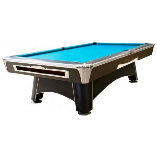 Factory Direct Sell High Quality Slate American Pool Billiard Table - Image 5