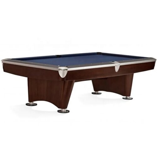 Factory Direct Sell High Quality Slate American Pool Billiard Table - Image 6