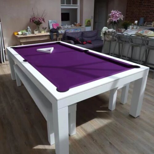 Factory Price Soccer Dining English For Sale Used Outdoor Pool Table - Image 2