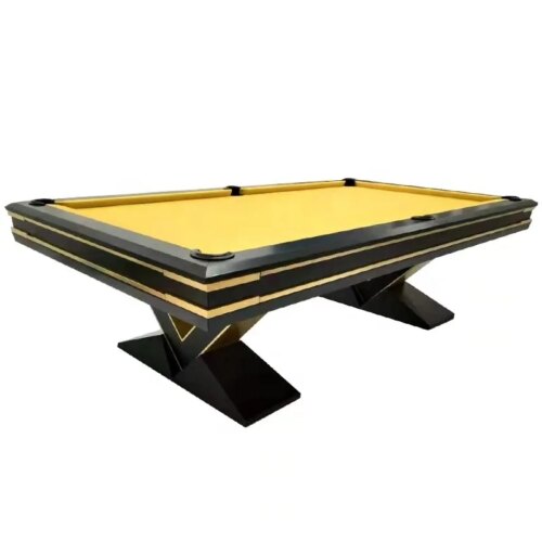 Factory Wholesale High quality Home modern billiard pool table luxury billiard table indoor sport American snooker pool table 7f - Image 2