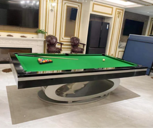 Factory Wholesale High quality  billiard modern luxury  pool table 9ft - Image 5