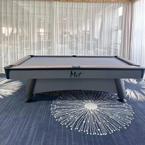 Factory Wholesale High quality six generation American fancy nine ball billiard modern luxury  pool table 9ft - Image 3