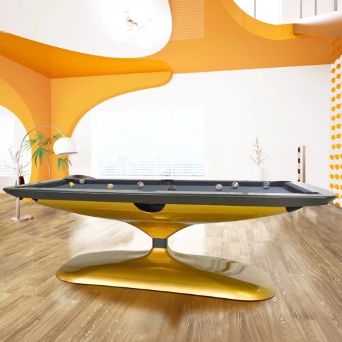 Factory Wholesale High quality six generation American fancy nine ball billiard modern luxury  pool table 9ft