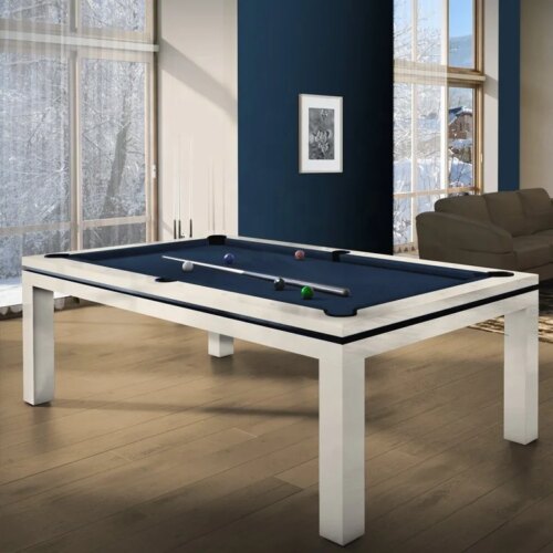 Factory Wholesale High quality six generation American fancy nine ball billiard modern luxury  pool table 9ft - Image 2