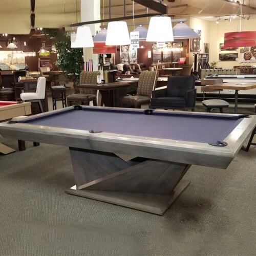 Factory Wholesale High quality six generation American fancy nine ball billiard modern luxury  pool table 9ft - Image 5